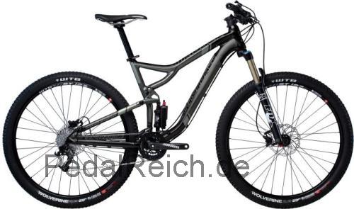 Cannondale Trigger 29er 2  technische daten 